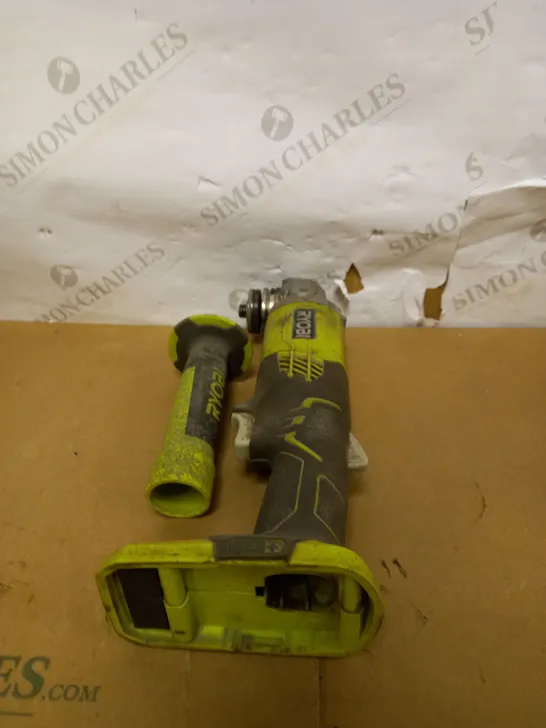 RYOBI 18V ONE+ ANGLE GRINDER 