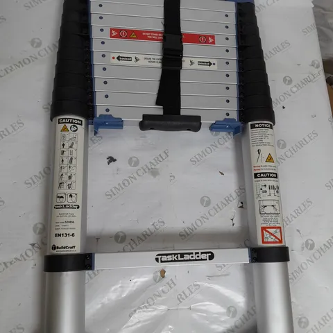 BUILDCRAFT 3.2M TELESCOPIC LADDER