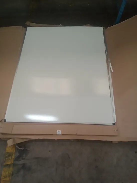 BOXED 2X LARGE WHITEBOARDS 