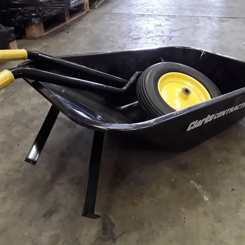 CLARKE WHEELBARROW - WB85P