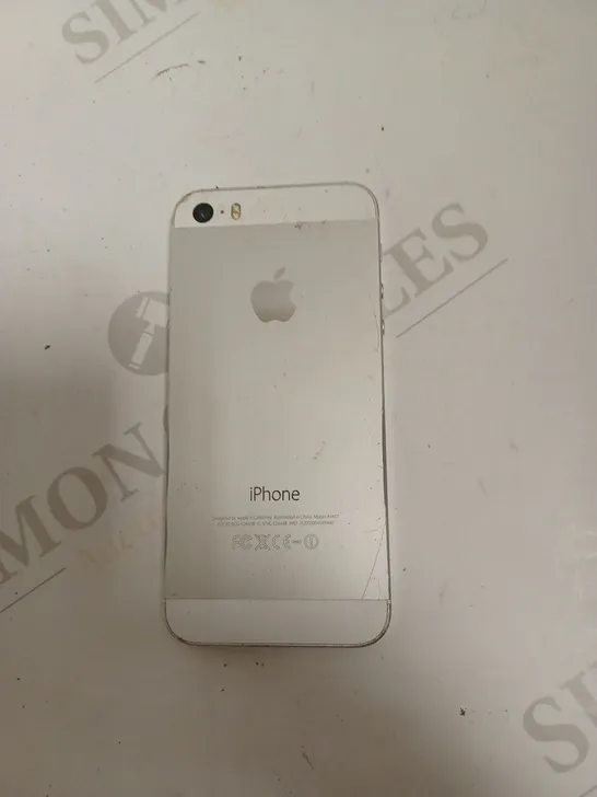 IPHONE 5S A1457 