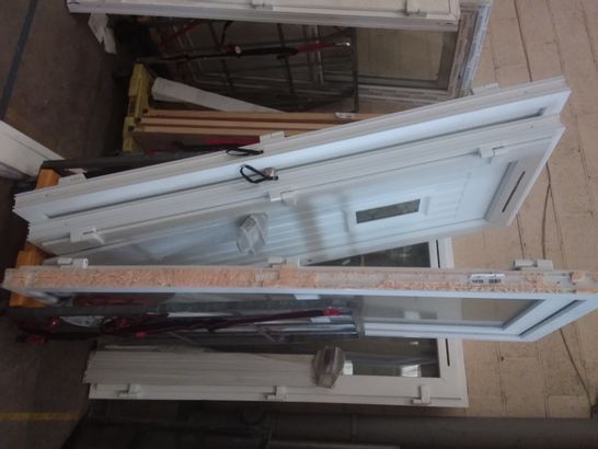 PVC FRONT DOOR 2048x846mm