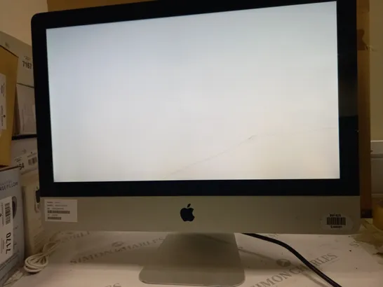 APPLE IMAC (A1311 LATE 2009)