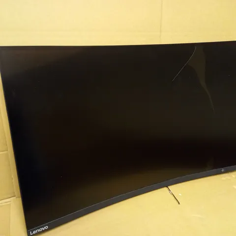 LENOVO G27C-10 27 INCH FHD CURVED GAMING MONITOR