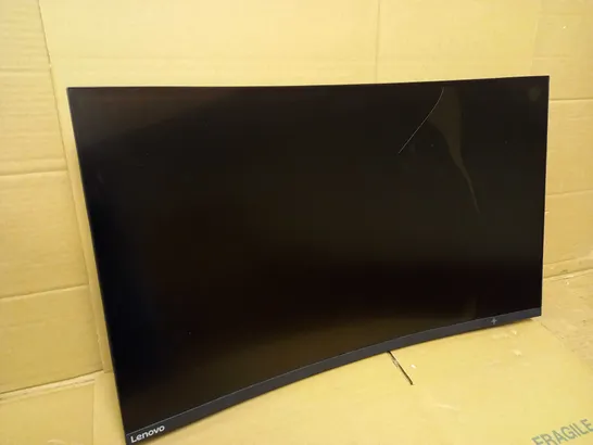 LENOVO G27C-10 27 INCH FHD CURVED GAMING MONITOR