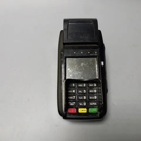 PAYZONE xAPT-103 PAY TERMINAL