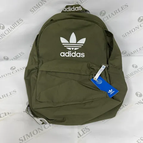 ADIDAS ADICOLOUR KHAKI BACKPACK