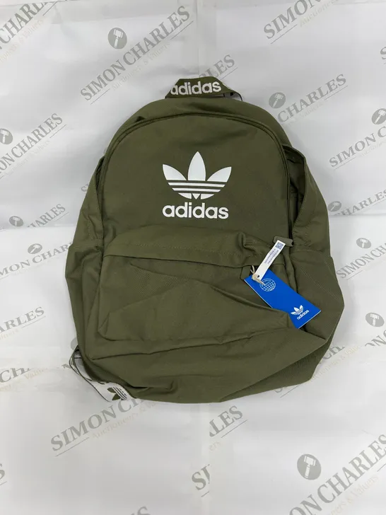 ADIDAS ADICOLOUR KHAKI BACKPACK