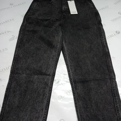 FIRETRAP LADIES MOM JEANS - 10R