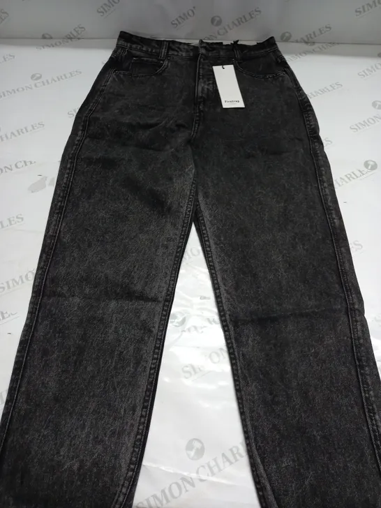 FIRETRAP LADIES MOM JEANS - 10R