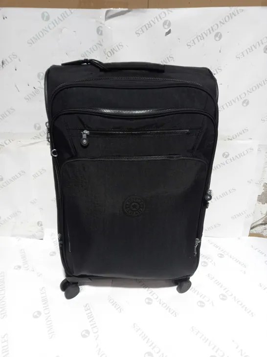 KIPLING HEAVY DUTY SUITCASE ON WHEELS