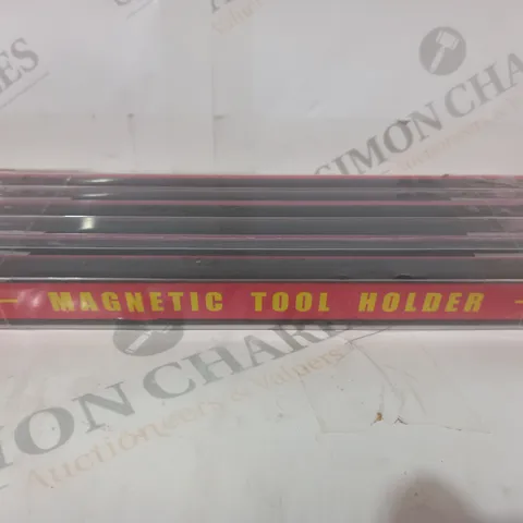 UNBRANDED SET OF 6 MAGNETIC TOOL HOLDERS