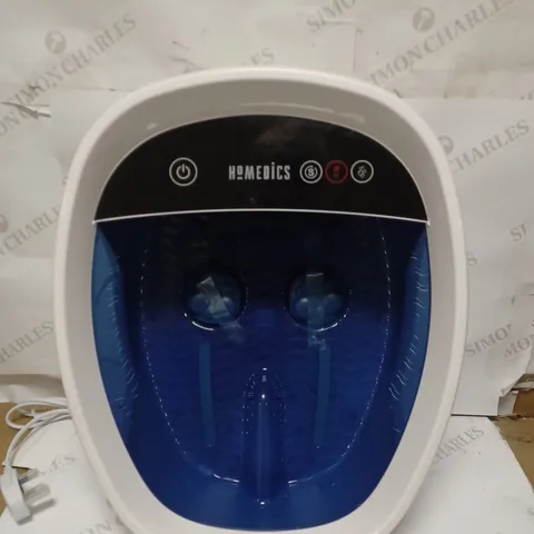 HOMEDICS SHIATSU BLISS FOOT SPA