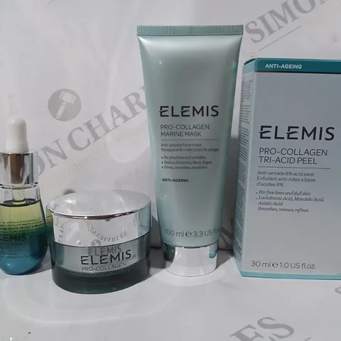 BOXED ELEMIS PRO COLLAGEN ANTI AGEING RADIANT SKIN COLLECTION