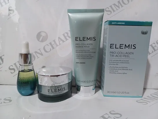 BOXED ELEMIS PRO COLLAGEN ANTI AGEING RADIANT SKIN COLLECTION