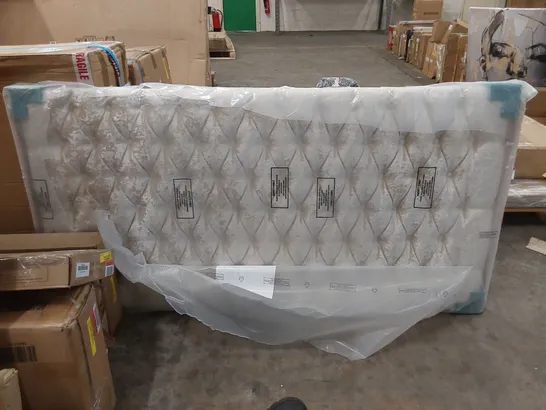 BAGGED MAGGIE UPHOLSTERED HEADBOARD 