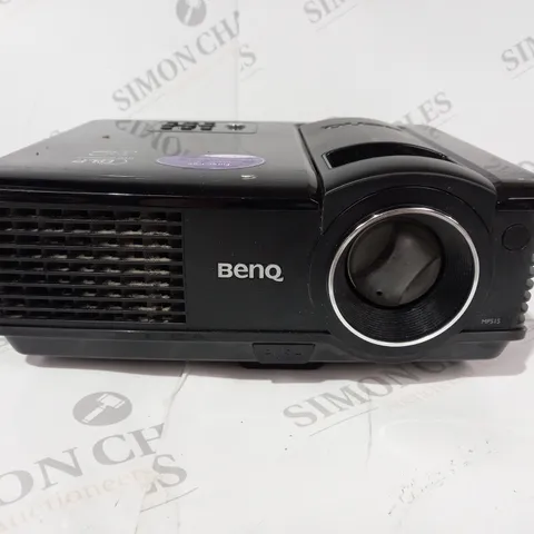 BENQ MP515 DIGITAL PROJECTOR