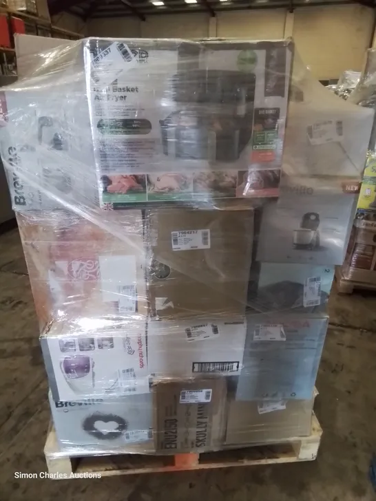 PALLET OF APPROXIMATELY 43 ASSORTED ITEMS TO INCLUDE,