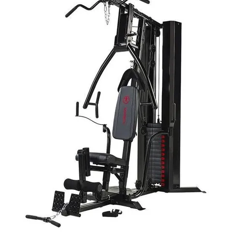 BOXED MARCY HG5000 ECLIPSE HOME MULTI GYM (4 BOXES)