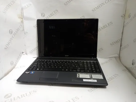 BOXED ACER ASPIRE 5250 WINDOWS 7 LAPTOP