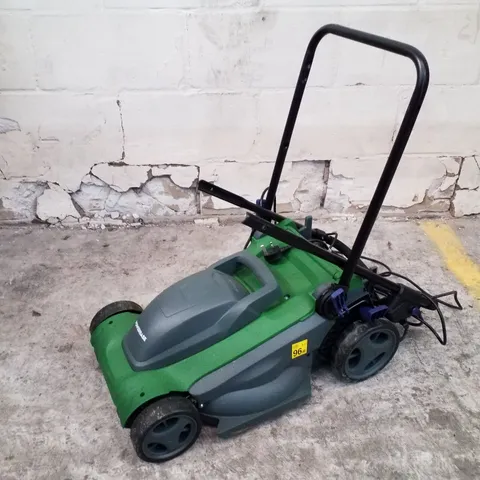 POWERBASE ELECTRIC ROTARY LAWN MOWER