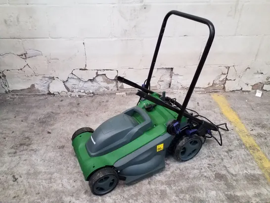 POWERBASE ELECTRIC ROTARY LAWN MOWER