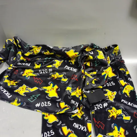 M&S POKEMON SLEEPWEAR SET - 11-12YRS 