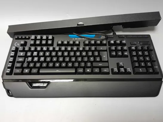 LOGITECH G910 ORION MECHANICAL KEYBOARD