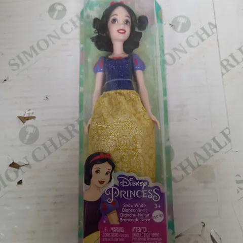 DISNEY PRINESS - SNOW WHITE DOLL