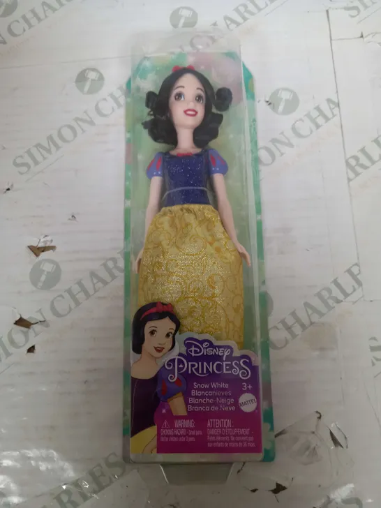 DISNEY PRINESS - SNOW WHITE DOLL