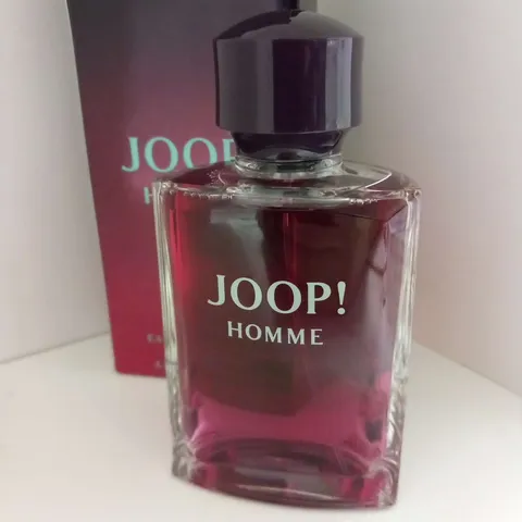 BOXED JOOP! HOMME EAU DE TOILETTE 125ML