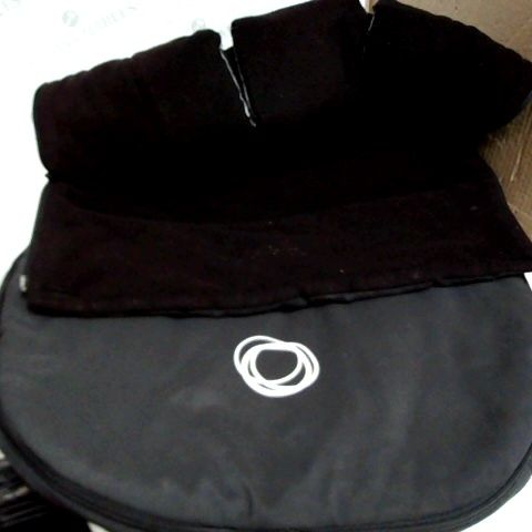 BUGABOO PUSHCHAIR COSY TOES (USED)