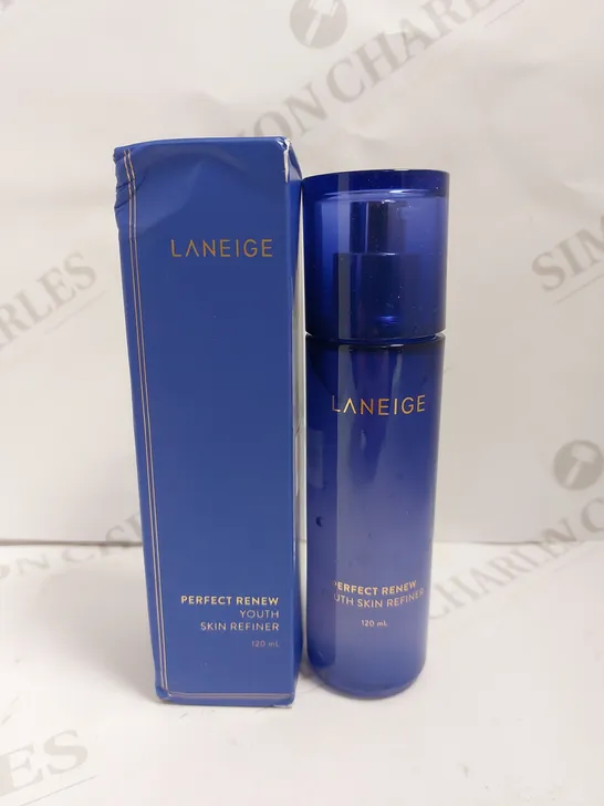 LANEIGE PERFECT RENEW YOUTH SKIN REFINER - 120ML