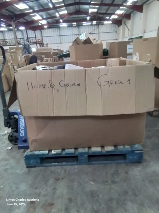 PALLET OF APPROXIMATELY 199 ASSORTED BRAND NEW PRODUCTS TO INCLUDE;