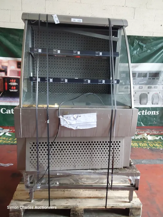 REFRIGERATED SELF SERVE DISPLAY UNIT 