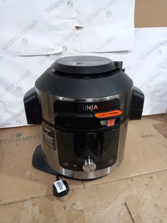 NINJA FOODI MAX MULTI COOKER