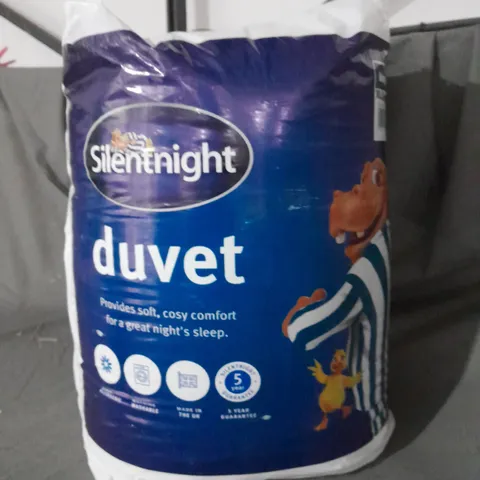 SILENTNIGHT DUVET KING SIZE 225CM X 220CM APPROX. 