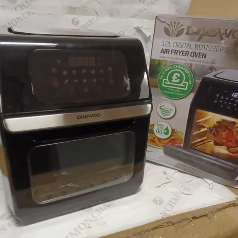 DEAWOOD SDA1551 AIR FRYER