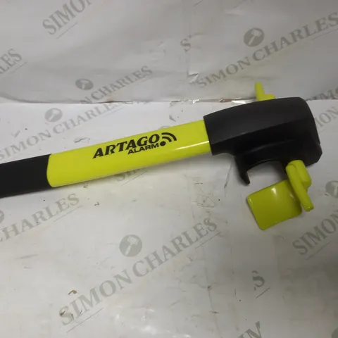 ARTAGO 870 PREMIUM ANTI-THEFT CAR STEERING WHEEL LOCK