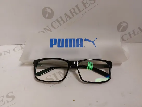 PUMA GLASSES - BLACK