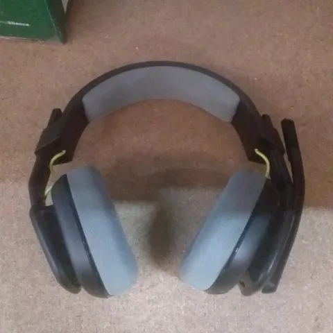 ASTRO A10 GAMING HEADSET GEN 2 WIRED HEADSET