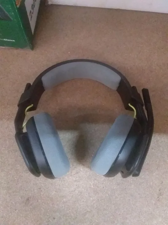 ASTRO A10 GAMING HEADSET GEN 2 WIRED HEADSET