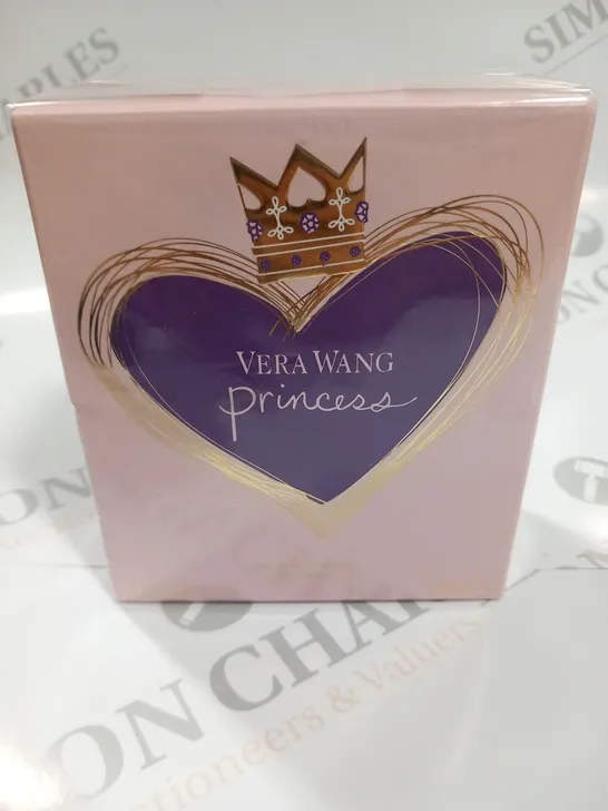 BOXED AND SEALED VERA WANG PRINCESSEAU DE TOILETTE 100ML