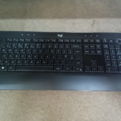 LOGITECH MK540 WIRELESS KEYBOARD