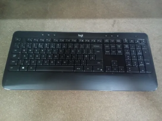 LOGITECH MK540 WIRELESS KEYBOARD