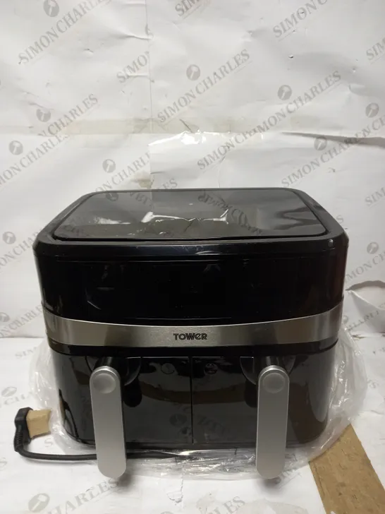 TOWER VORTX DUAL BASKET AIR FRYER