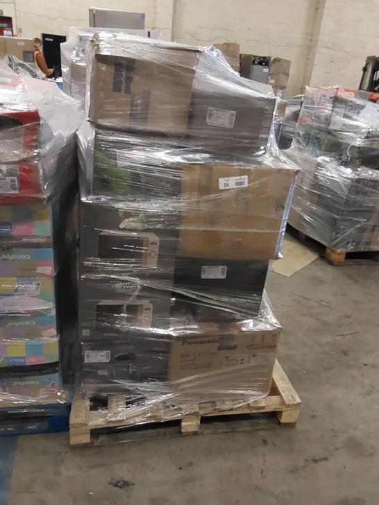 PALLET OF APPROXIMATELY 17 ASSORTED HOUSEHOLD & ELECTRICAL PRODUCTS TO INCLUDE