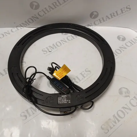 BOXED AIXPI 10 INCH LED RING LIGHT L210