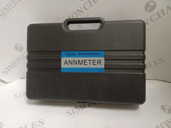 BOXED DIGITAL ANEMOMETER ANNMETER 