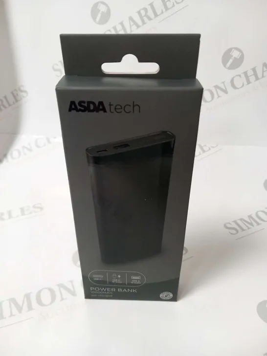 FOUR BRAND NEW BOXED TECH POWER BANK 10000MAH GET CHARGED